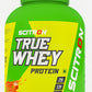 Scitron True Whey Protein 25g Protein| 3.3g BCAAs & 6.9g EAA | Stimulate Muscles Growth | Enhance Recovery | 100% Muscle Building Whey Protein| Post Workout| BCAA Amino Profile | Whey Protein Bodybuiding Supplement | 2 Kg