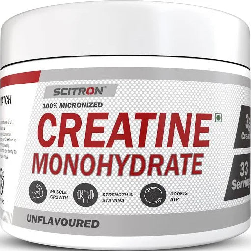Scitron Creatine Monohydrate