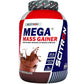 Scitron Mega Mass Gainer  | 3g Creatine | 112.5g Carbs| 22.5g Protein in every 4 Scoops