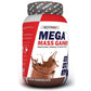 Scitron Mega Mass Gainer  | 3g Creatine | 112.5g Carbs| 22.5g Protein in every 4 Scoops