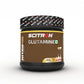 Scitron Nitro Series Glutamine 250g | Lychee Flavour | 5g Glutamine per Serving | Recovery & Muscle Support