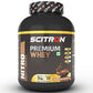 SCITRON Nitro Series Premium Whey 2Kg