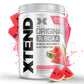 Scivation XTEND Original BCAA Powder 7g BCAA and 2.5g L-Glutamine| Sugar Free Post Workout Muscle Recovery Drink with Amino Acids for Men & Women