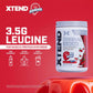 Scivation XTEND Original BCAA Powder 7g BCAA and 2.5g L-Glutamine| Sugar Free Post Workout Muscle Recovery Drink with Amino Acids for Men & Women