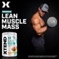 Scivation Xtend EAA Essential Amino Acids |Zero Sugar| Muscle Recovery and Growth