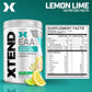 Scivation Xtend EAA Essential Amino Acids |Zero Sugar| Muscle Recovery and Growth