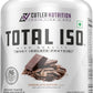 Cutler Nutrition Total ISO Whey Isolate Protein Powder | Post Workout Protein Powder Mix and Meal Replacement Drink| 2 kg