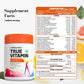 Bigmuscles Nutrition True Vitamin Multivitamin  | 60 Tablets