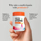 Bigmuscles Nutrition True Vitamin Multivitamin  | 60 Tablets