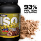 Ultimate Nutrition Iso Sensation 93 Whey Protein