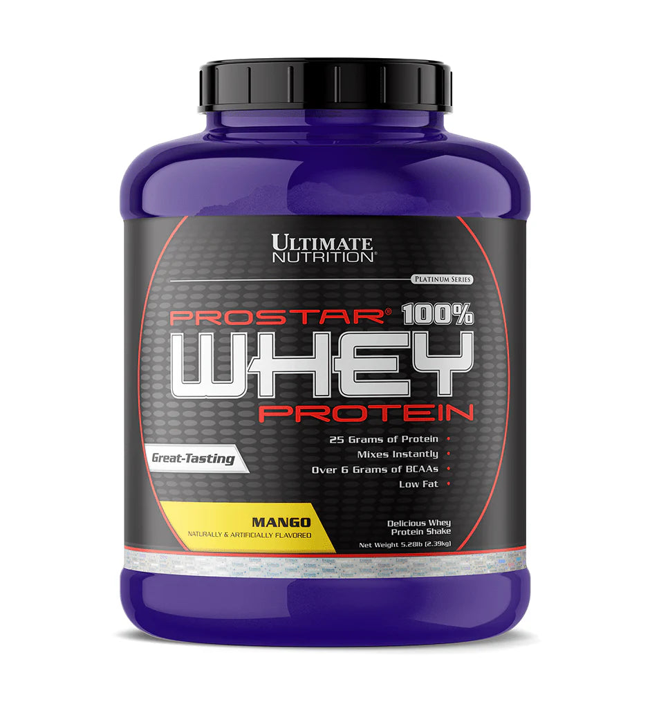 Ultimate Nutrition Prostar 100% Whey Protein