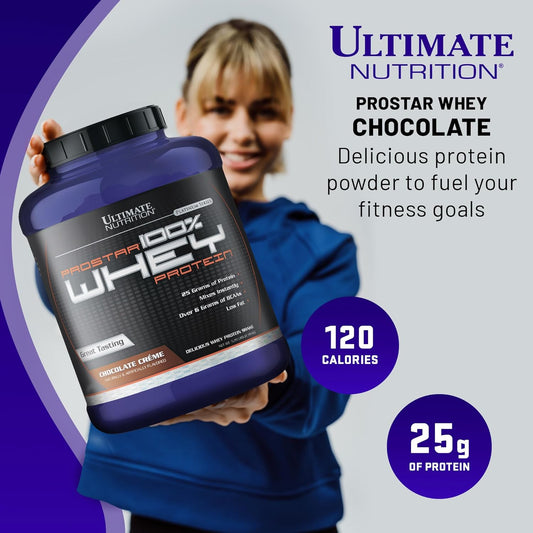 Ultimate Nutrition Prostar 100% Whey Protein