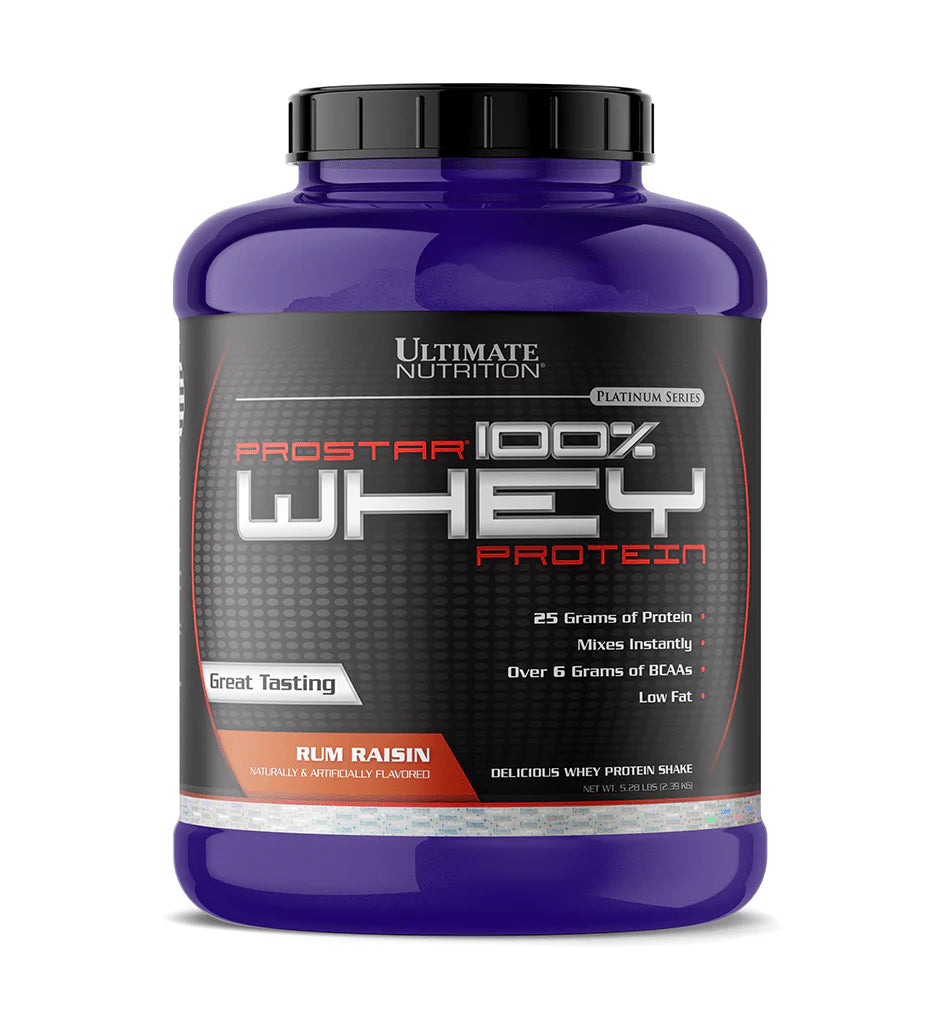Ultimate Nutrition Prostar 100% Whey Protein