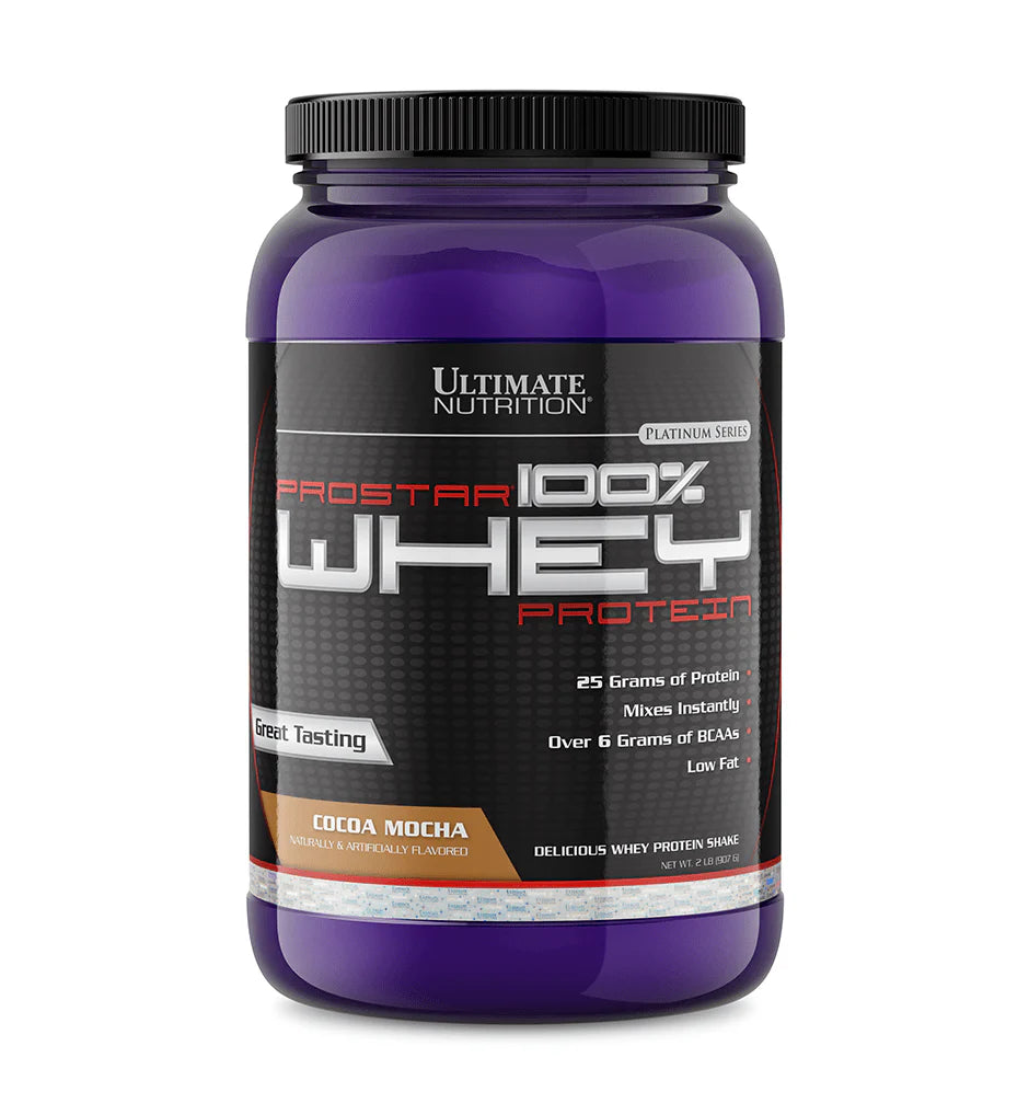 Ultimate Nutrition Prostar 100% Whey Protein