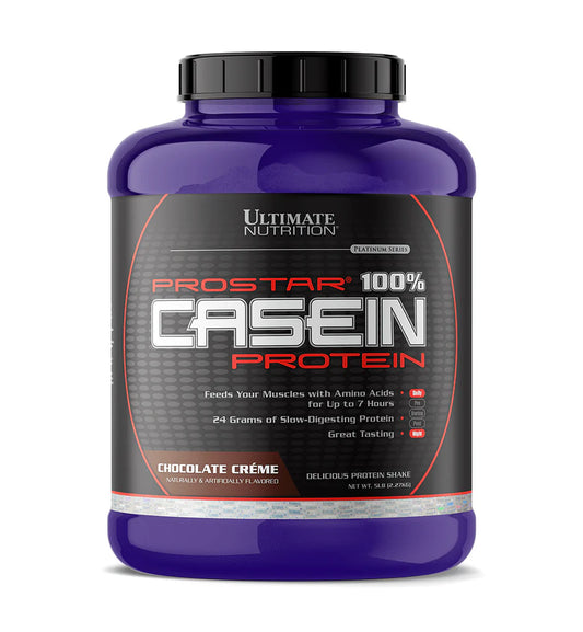 Ultimate Nutrition PROSTAR 100% CASEIN PROTEIN
