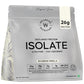 Wellbeing Nutrition Clean Whey Protein Isolate | 26g Protein| Clinically Proven Velositol for 2x Muscle Protein Synthesis| 4B CFU Probiotics| Digestive Enzymes| Bloat Free|Easy to Digest