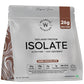 Wellbeing Nutrition Clean Whey Protein Isolate | 26g Protein| Clinically Proven Velositol for 2x Muscle Protein Synthesis| 4B CFU Probiotics| Digestive Enzymes| Bloat Free|Easy to Digest