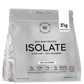 Wellbeing Nutrition Clean Whey Protein Isolate | 26g Protein| Clinically Proven Velositol for 2x Muscle Protein Synthesis| 4B CFU Probiotics| Digestive Enzymes| Bloat Free|Easy to Digest