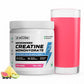 Wellcore Pure Micronised Creatine Powder | For Enhanced Muscle Strength With Rapid Absorption | Creatine Monohydrate
