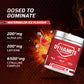 Wellcore - Wellversed Dynamite Pre Workout For Men | For Focus & Energy Boost With 6500mg Citrulline Complex