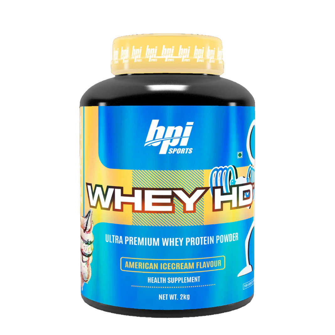 BPI Sports Whey HD