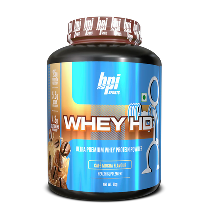 BPI Sports Whey HD