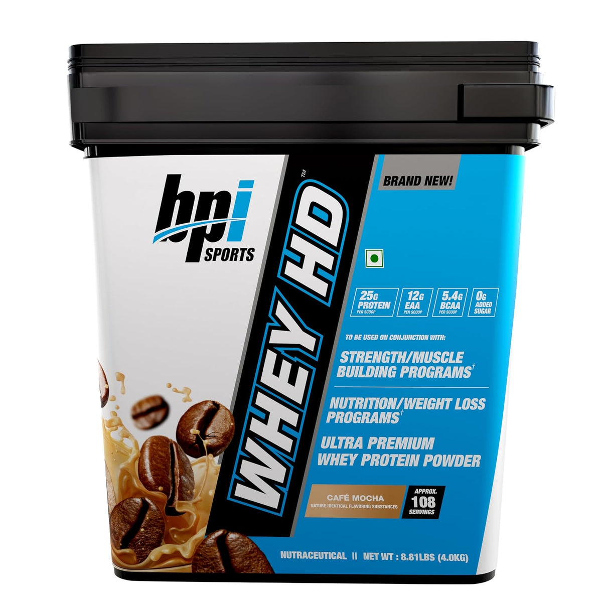 BPI Sports Whey HD