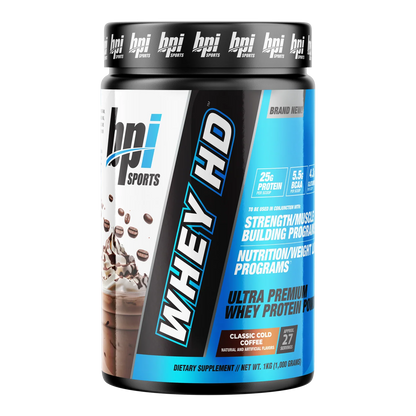 BPI Sports Whey HD