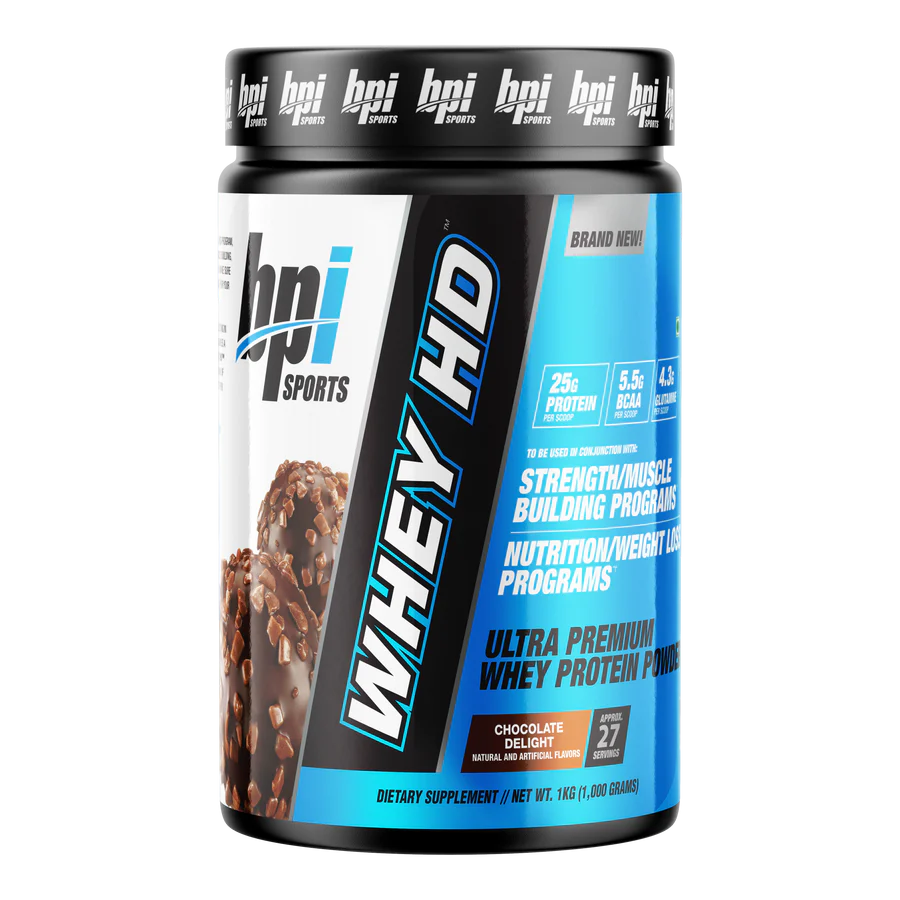 BPI Sports Whey HD