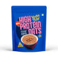 Yogabar 26g High Protein Oats |Breakfast Cereal with Wholegrains| 26% Protein & No added sugar | Oats High Protein for Gym | Premium Protein Blend with Whey Protein Powder