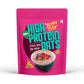 Yogabar 26g High Protein Oats |Breakfast Cereal with Wholegrains| 26% Protein & No added sugar | Oats High Protein for Gym | Premium Protein Blend with Whey Protein Powder