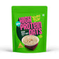 Yogabar 26g High Protein Oats |Breakfast Cereal with Wholegrains| 26% Protein & No added sugar | Oats High Protein for Gym | Premium Protein Blend with Whey Protein Powder