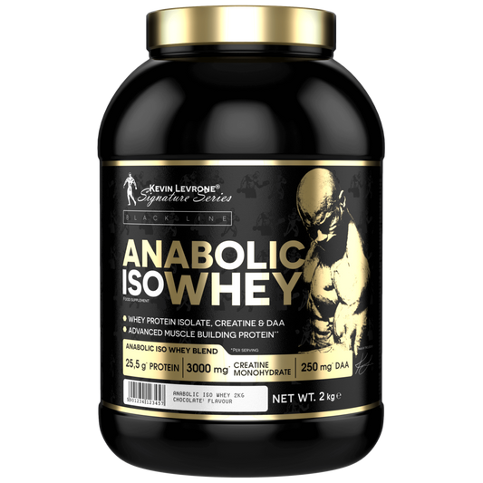 Kevin Levrone ANABOLIC ISO WHEY