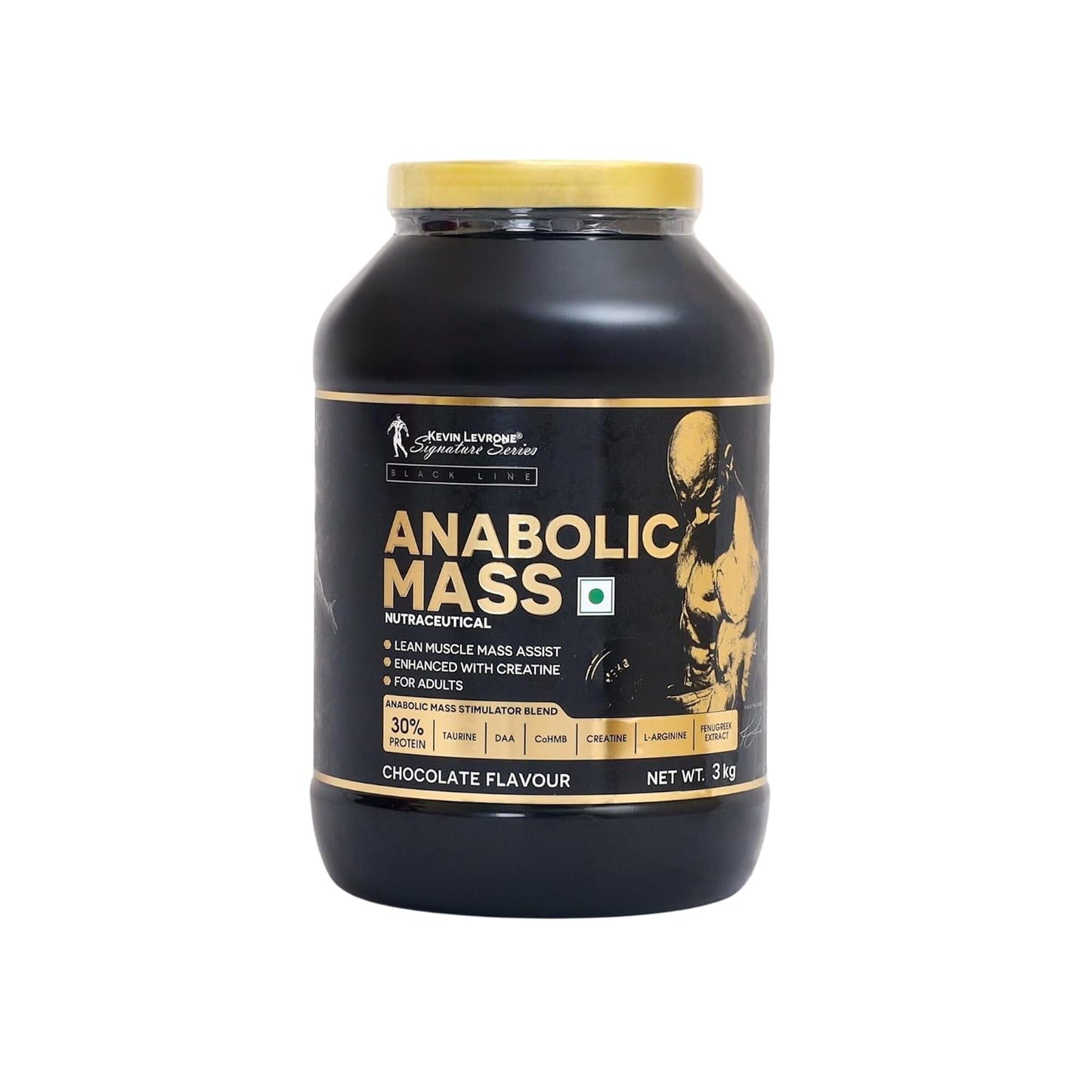 Kevin Levrone Anabolic Mass Gainer