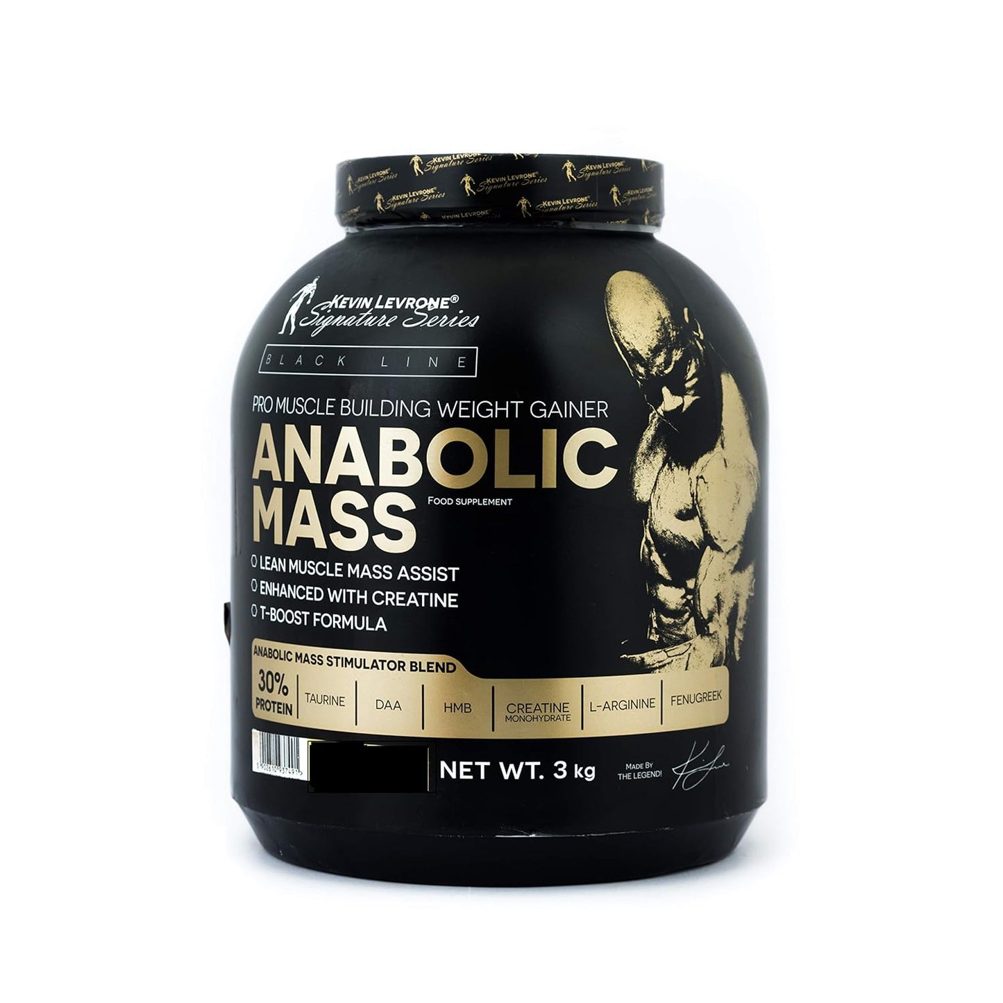 Kevin Levrone Anabolic Mass Gainer