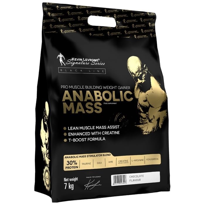 Kevin Levrone Anabolic Mass Gainer