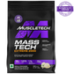 MuscleTech Veg Mass Gainer MassTech Extreme 2000 High Protein Food For Weight Gainer |30g Protein| 1073 Kcal| 1.5g Creatine & Added Vitamin, Minerals