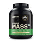 OPTIMUM NUTRITION (ON) Serious Mass Gainer powder (Veg) | Vitamins & Minerals | High Protein High Calorie Weight Gainer with 3gm Creatine