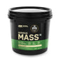 OPTIMUM NUTRITION (ON) Serious Mass Gainer powder (Veg) | Vitamins & Minerals | High Protein High Calorie Weight Gainer with 3gm Creatine