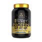 One Science Nutrition (OSN) Premium Whey Protein [Grass Fed Whey] | 25g Protein | 6.6g BCAA | 5.2 gms L-Glutamine | Refuels & Repairs Muscles