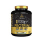 One Science Nutrition (OSN) Premium Whey Protein [Grass Fed Whey] | 25g Protein | 6.6g BCAA | 5.2 gms L-Glutamine | Refuels & Repairs Muscles