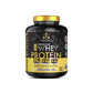 One Science Nutrition (OSN) Premium Whey Protein [Grass Fed Whey] | 25g Protein | 6.6g BCAA | 5.2 gms L-Glutamine | Refuels & Repairs Muscles