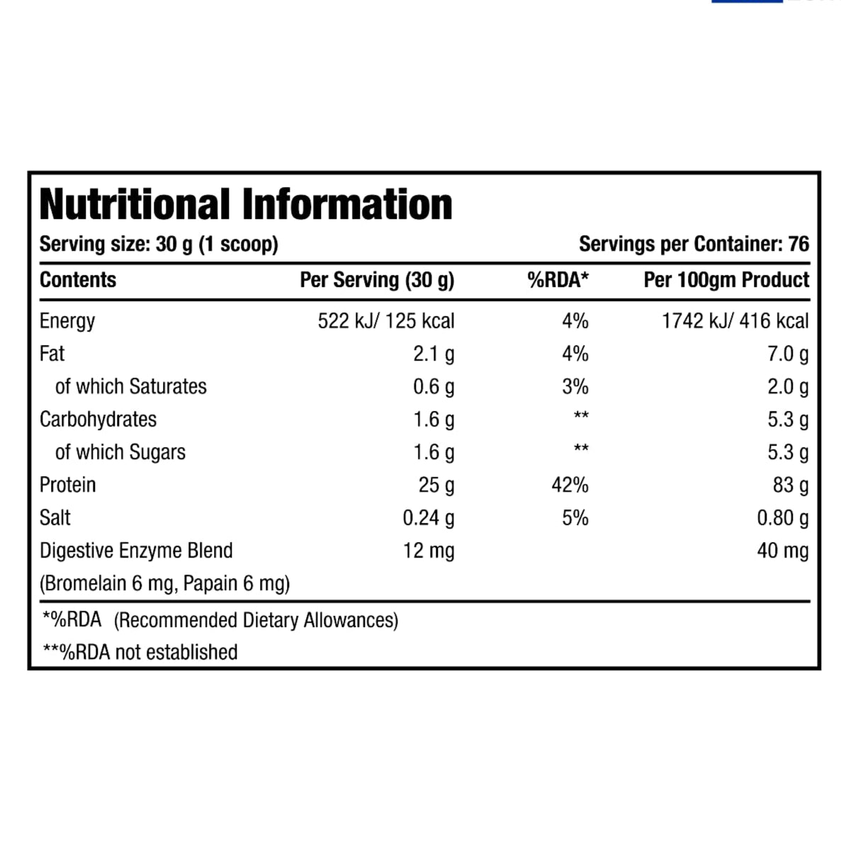 One Science Nutrition (OSN) Premium Whey Protein [Grass Fed Whey] | 25g Protein | 6.6g BCAA | 5.2 gms L-Glutamine | Refuels & Repairs Muscles