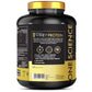 One Science Nutrition (OSN) Premium Whey Protein [Grass Fed Whey] | 25g Protein | 6.6g BCAA | 5.2 gms L-Glutamine | Refuels & Repairs Muscles