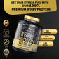 One Science Nutrition (OSN) Premium Whey Protein [Grass Fed Whey] | 25g Protein | 6.6g BCAA | 5.2 gms L-Glutamine | Refuels & Repairs Muscles