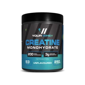 YourWhey Creatine Monohydrate